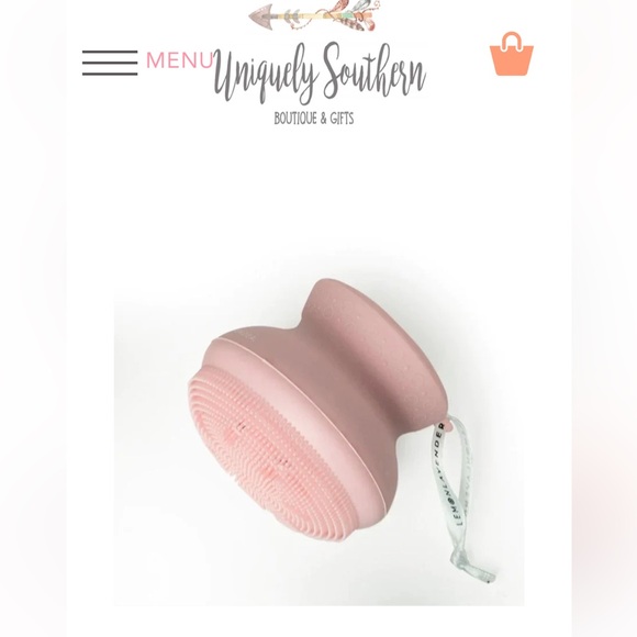 lather me up - in shower silicone brush - Picture 1 of 12